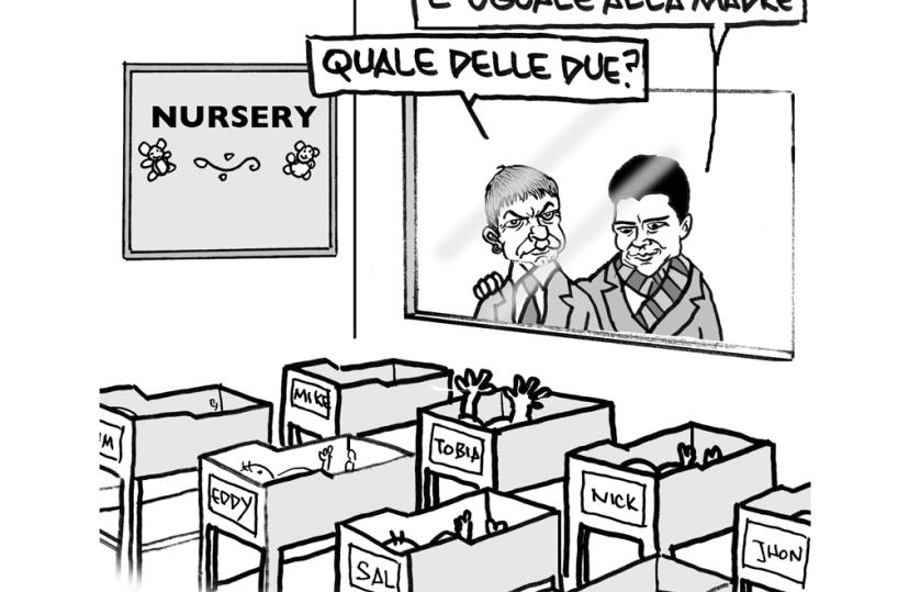 Vendola jr, i Medici cattolici«No a cooperative riproduttive»