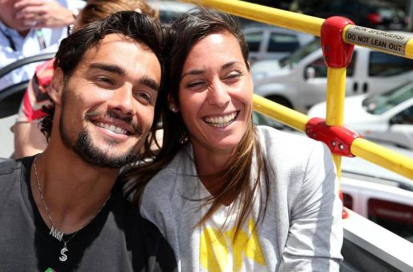 Pennetta Fognini