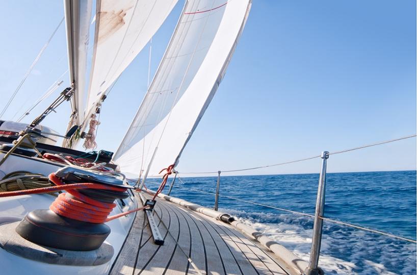 barca a vela