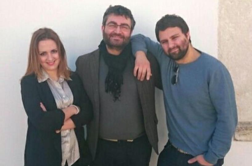 Beppe, Alessandro, Emilia