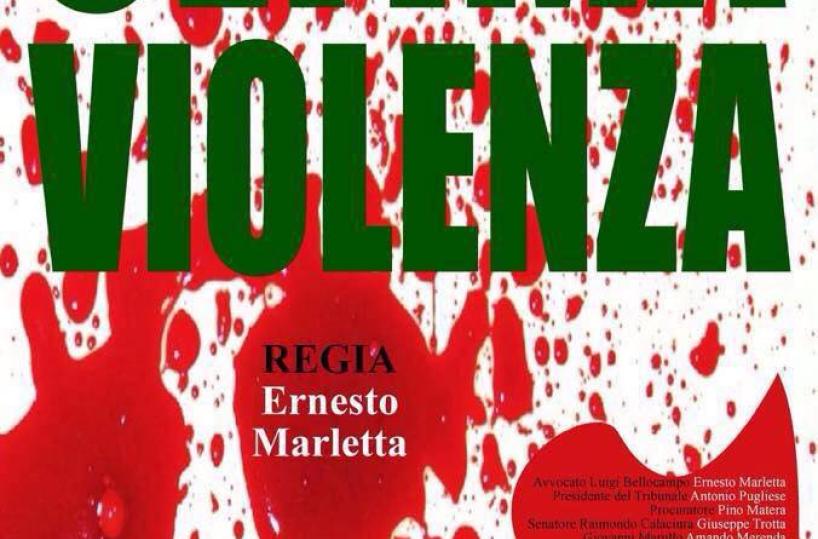 «Ultima violenza» di Giuseppe Fava