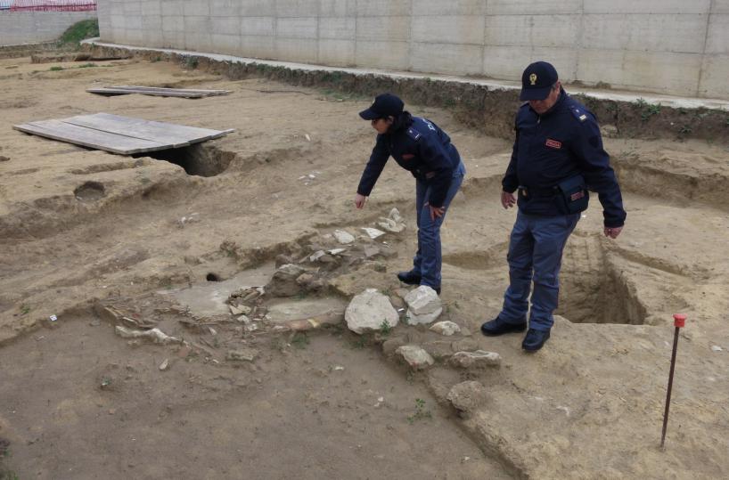 Appalti al cimitero di Canosa presunta frode di sei milioni Sono 19 le persone indagate