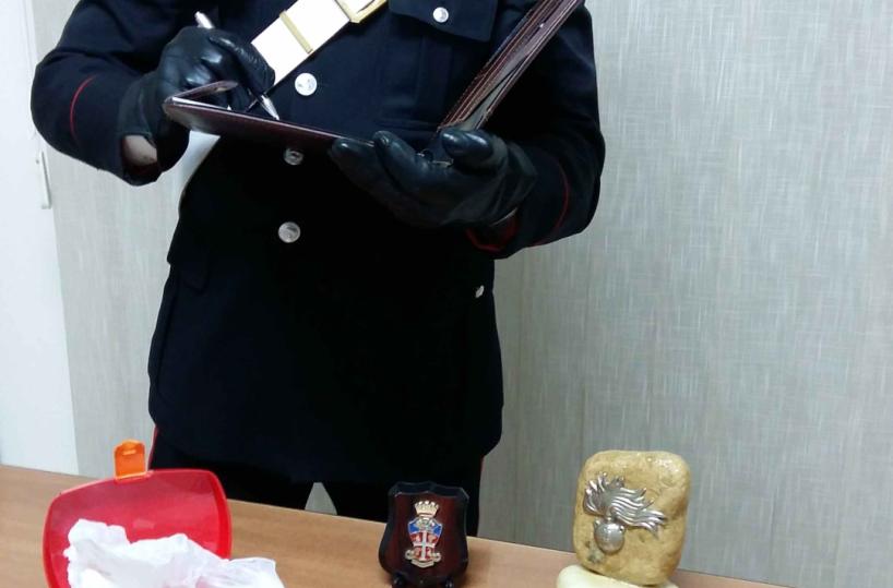 Cocaina e hascisc: presi  due fratelli a Gravina