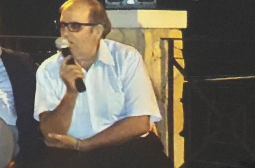 Mario alcolista