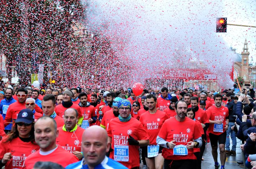 maratona a Bari