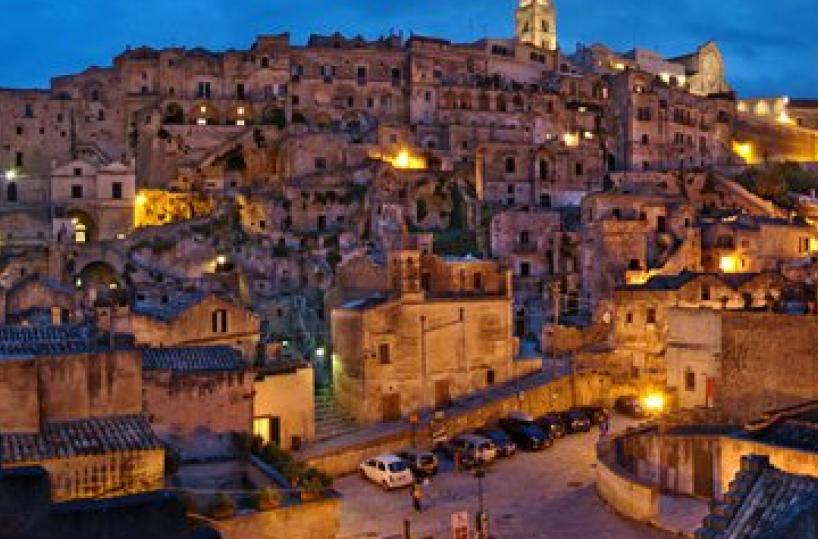 logo Matera 2019