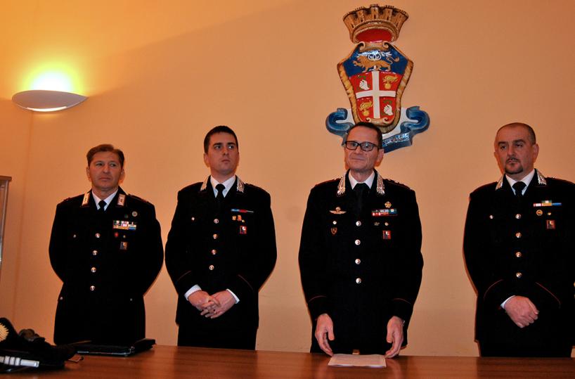 Carabinieri Bari