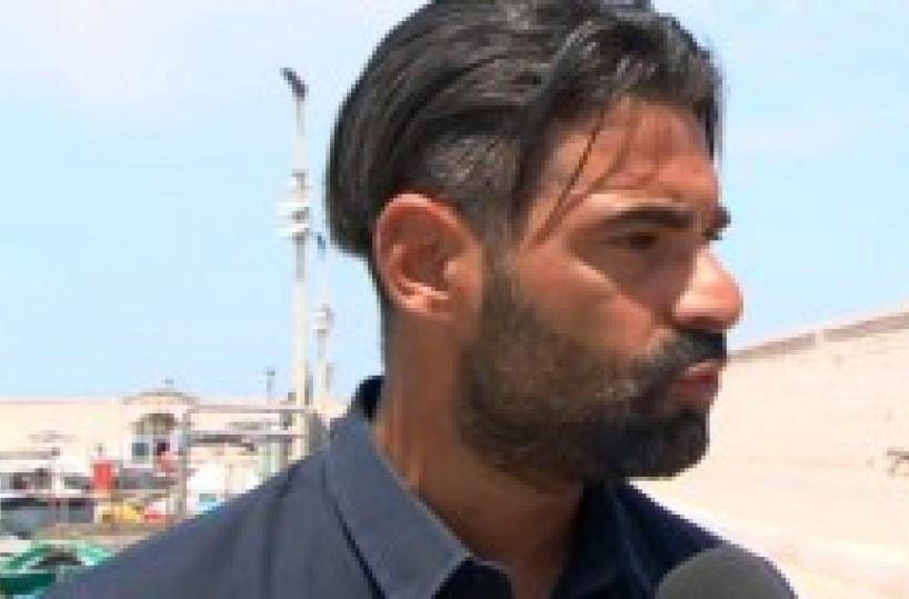 Si è costituito in carcereTommy Parisi, figlio di Savino