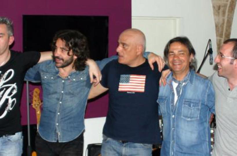 Condotto7, Ligabue Tribute band