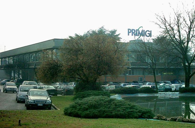 azienda primigi
