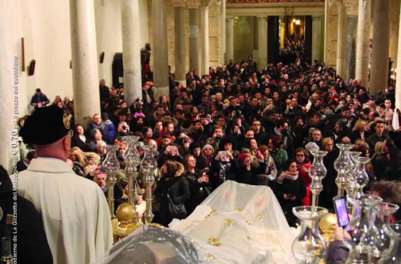 Riti della Settimana Santadomani pocket della Gazzetta