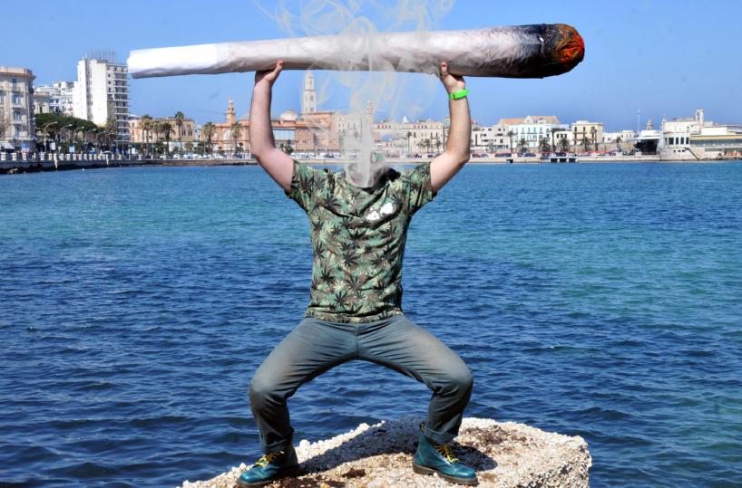 cannone selvaggio