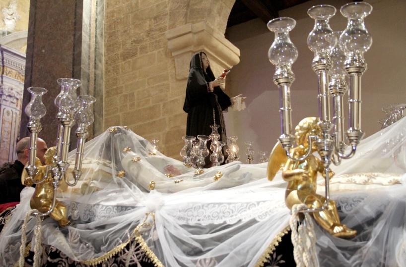 perdono, misteri a Taranto