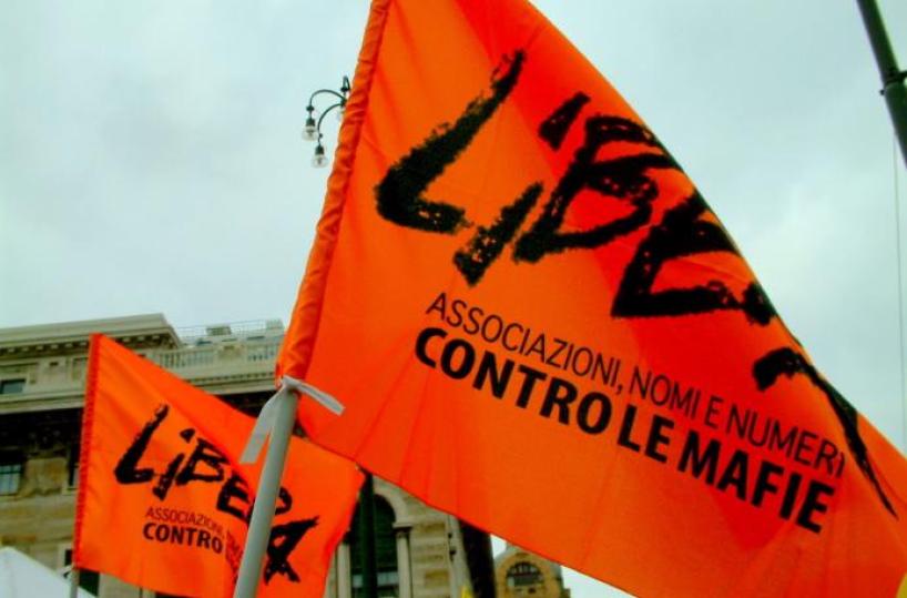 Libera contro le mafie