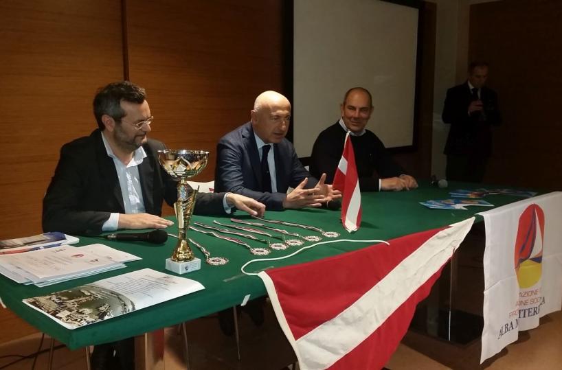 premiazione vela