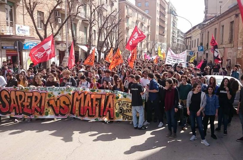 contro le mafie