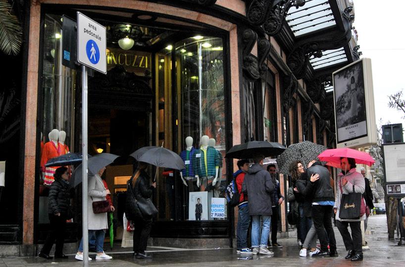 Bari, Decaro,: ronto per gara progetto restyling via Sparano