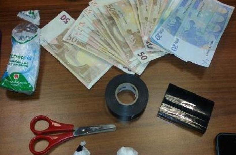 I pusher del murettopresi in due nel Brindisino