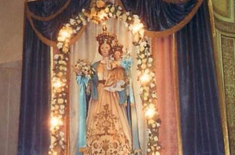 Vescovo di Taranto a parrocchiani«Statua della Madonna resta dov'è»