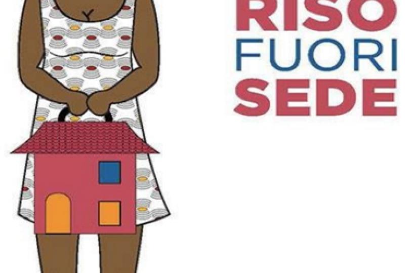 «Riso fuorisede»