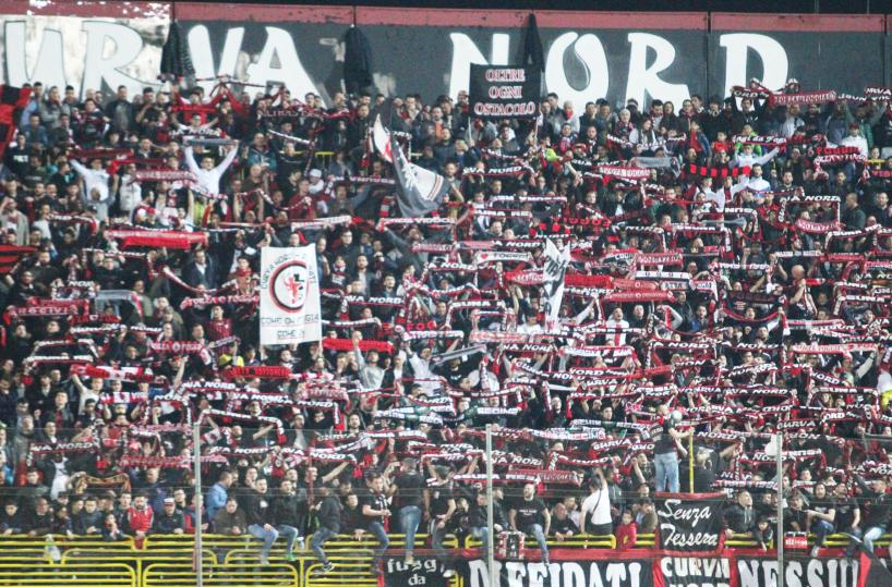 Foggia ipoteca la Coppa Italia 4-1 al Cittadella nella gara d'andata