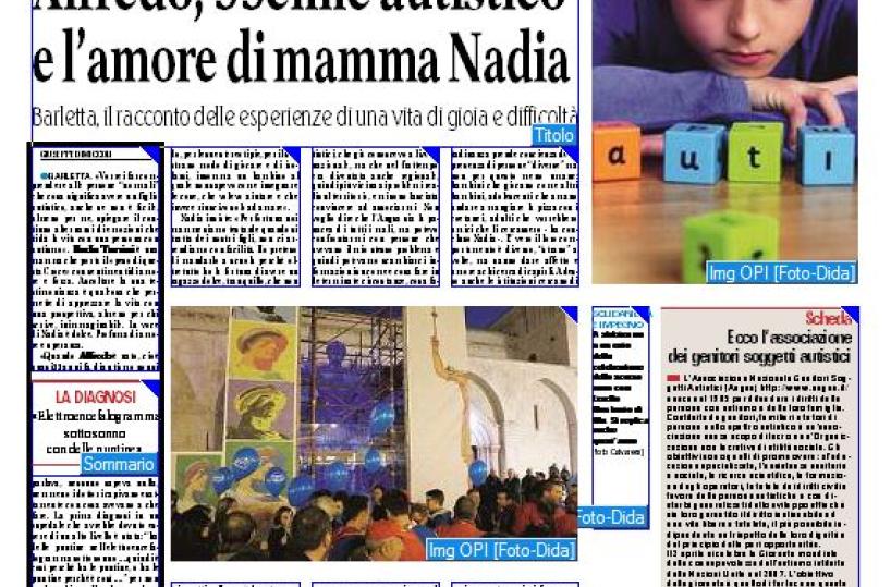 L'Europa, l'autismo e il progetto Asdeu