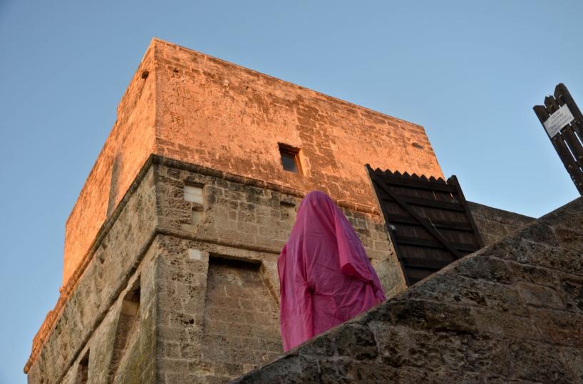 fantasma a Torre a mare