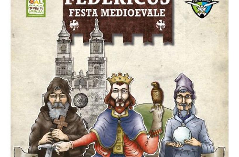 Federicus festa medievale ad Altamura