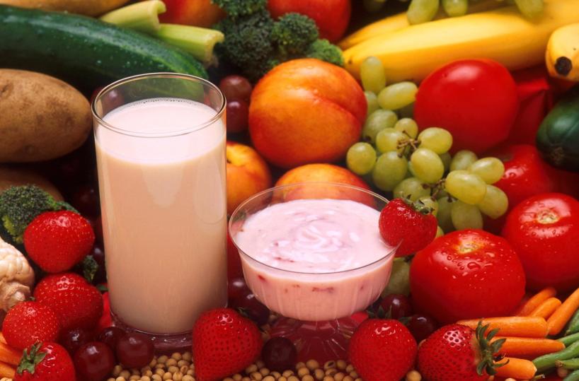 alimentazione sana