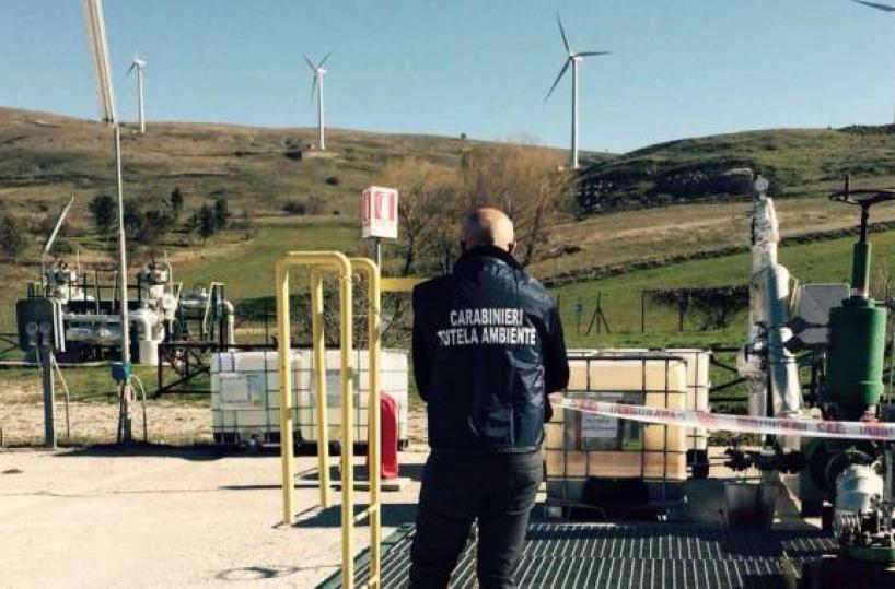 Inchiesta petrolio: il Noe  indaga su presenza tumori