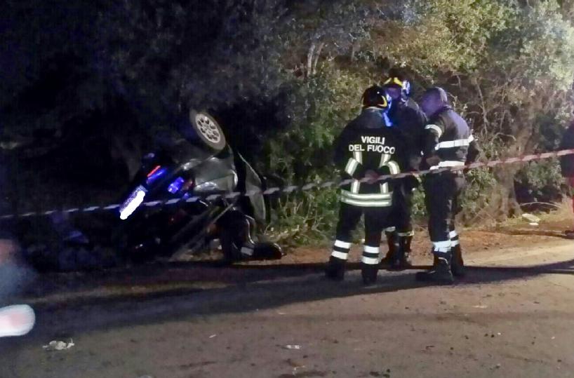 incidente lizzano
