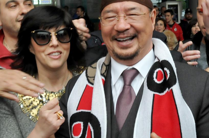 Bari, scatta il conto alla rovescia  Dat&ograve; pronto a firmare l'assegno