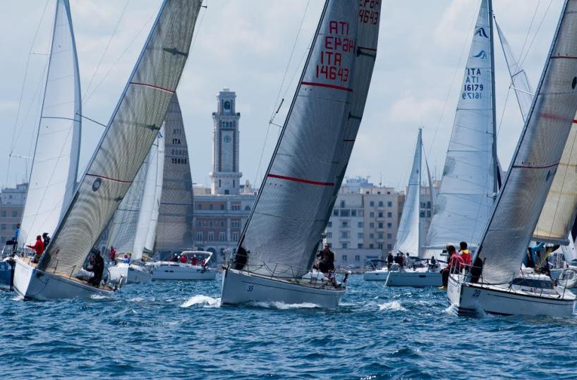 vela a Bari