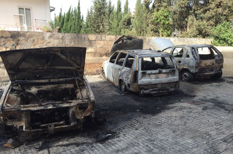 auto incendiate