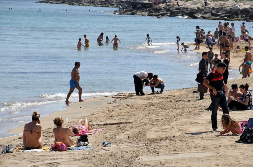 spiagge, mare