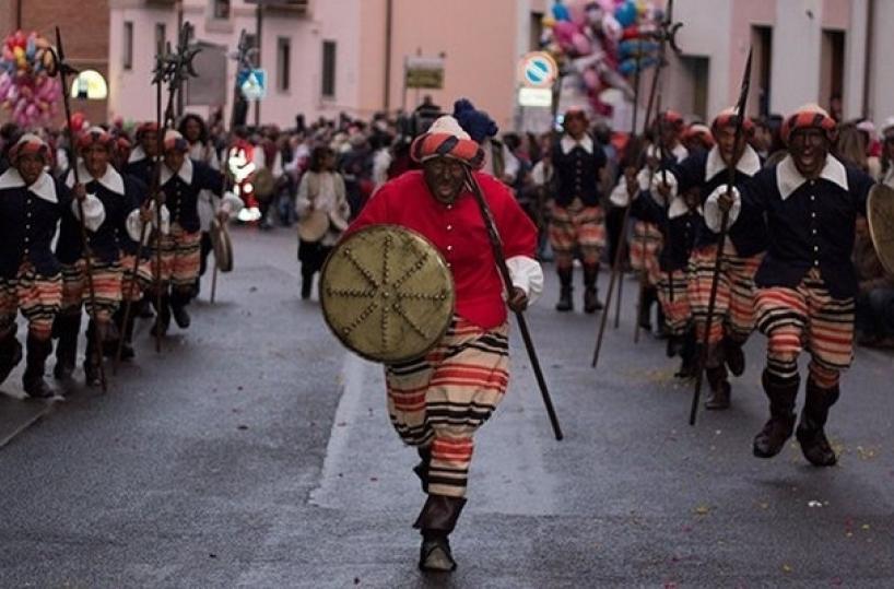 parata dei turchi