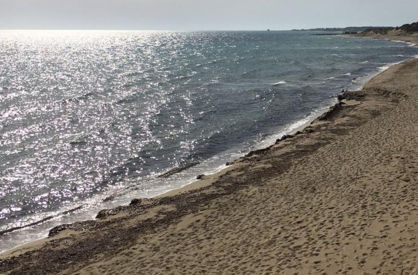 spiaggia a lizzano