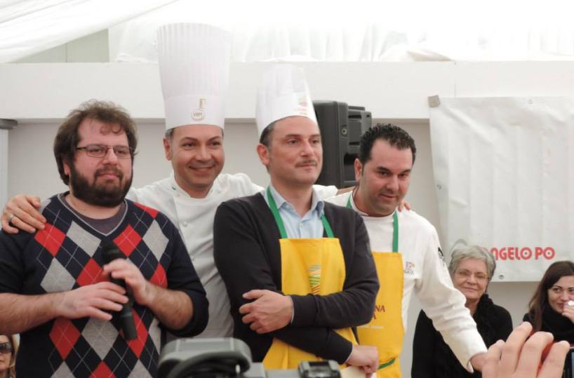 cuochi giornalisti