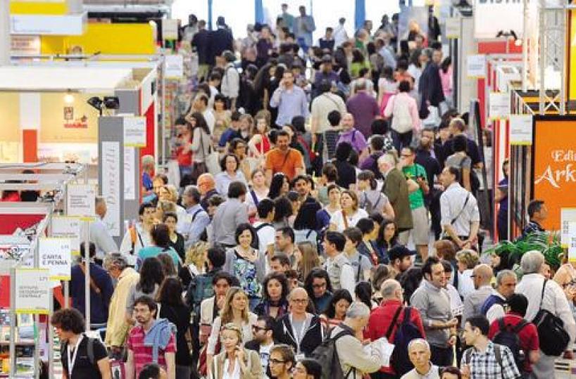 Salone del libroPuglia presentecon 37 editori