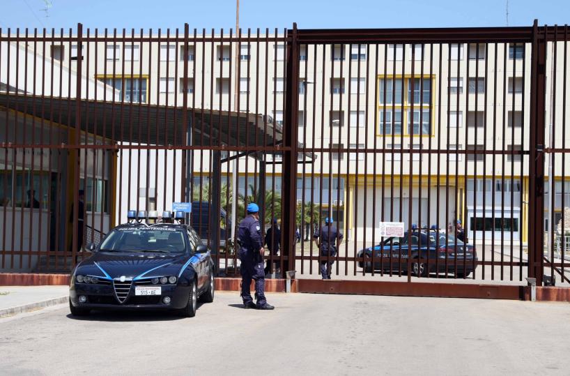 carcere lecce