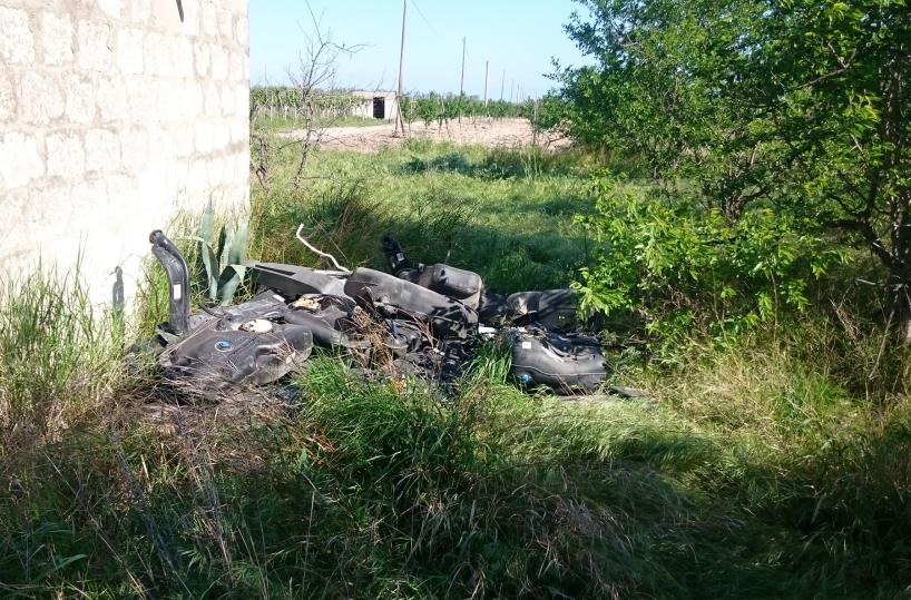 Centrale di riciclaggio di automobili rubate sei arresti a Cerignola