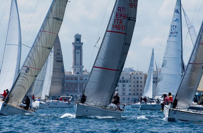 vela a Bari