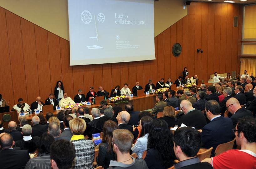 Innovazione,  Emiliano «500mln per la ricerca»
