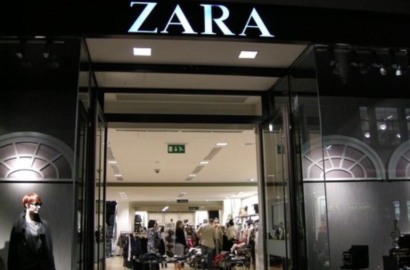 negozio Zara