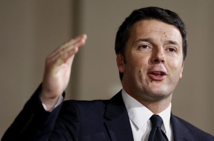Matteo Renzi