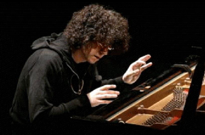 Giovanni Allevi