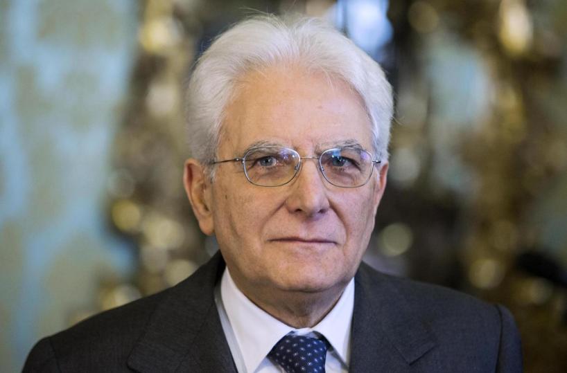 presidente Mattarella