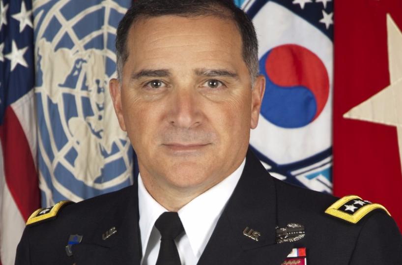 Comandante Nato in Europa americano originario di Orsara