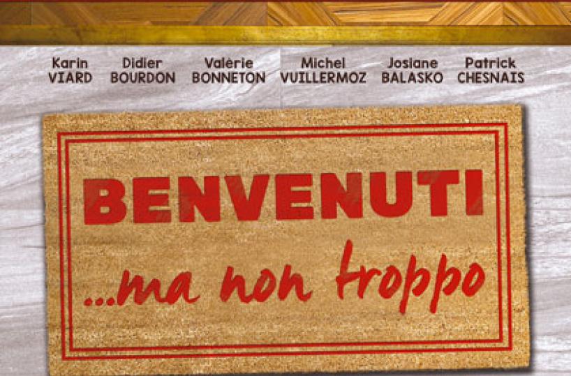 Benvenuti... non troppo