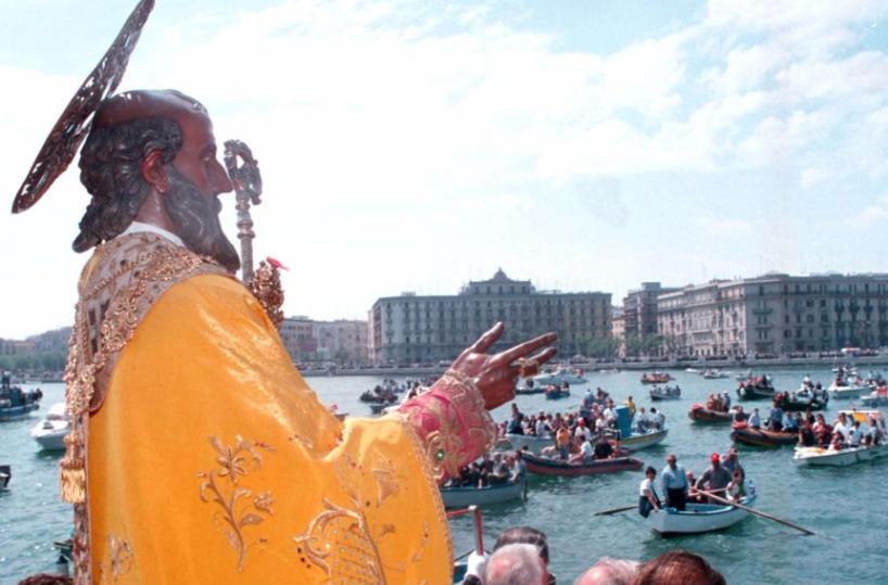 festa san nicola